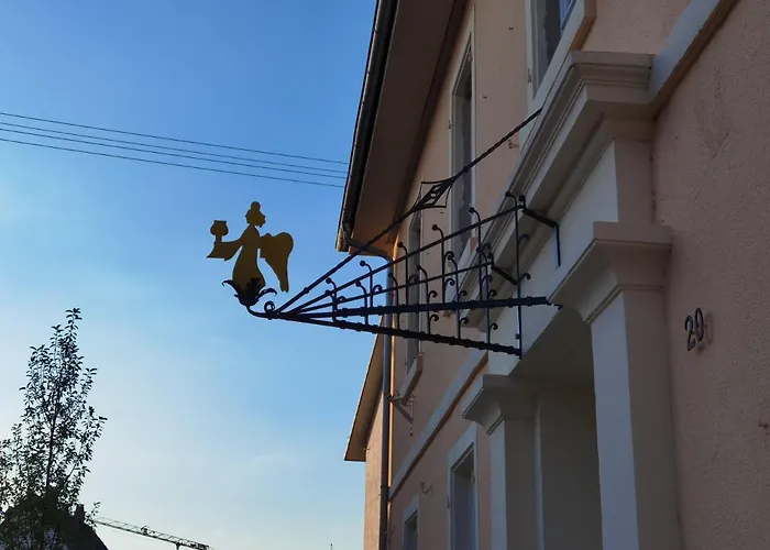 Apartment Engel Baden-Baden